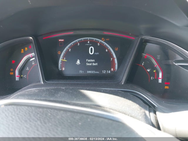Honda Civic Type R Touring 2021 SHHFK8G77MU202393 Image 7