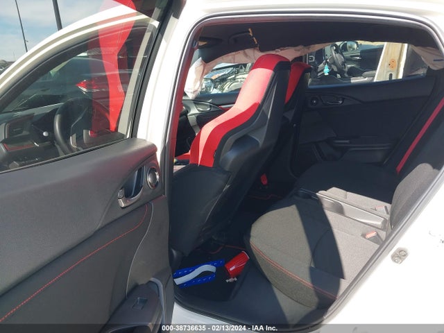 Honda Civic Type R Touring 2021 SHHFK8G77MU202393 Image 8