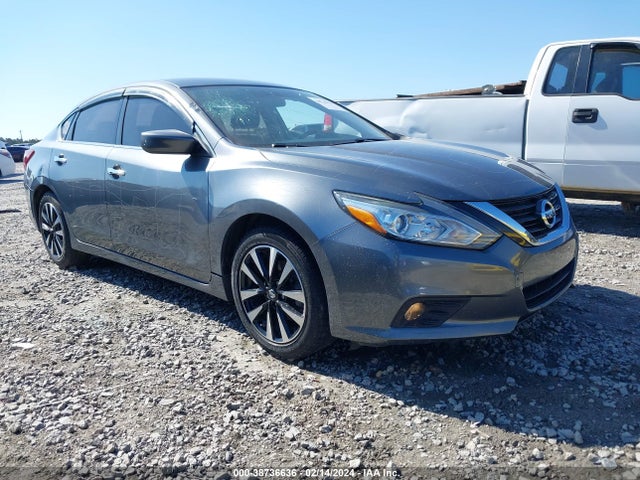 Nissan Altima 2.5 Sv 2018 1N4AL3AP8JC278918 главное изображение