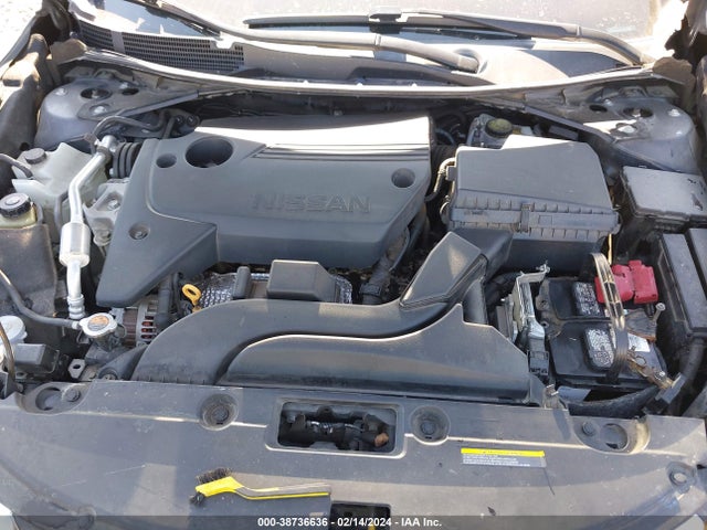 Nissan Altima 2.5 Sv 2018 1N4AL3AP8JC278918 Image 10