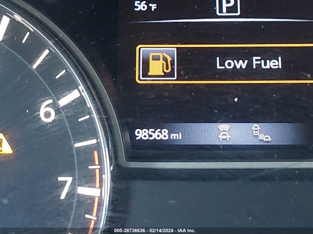 Nissan Altima 2.5 Sv 2018 1N4AL3AP8JC278918 Image 15