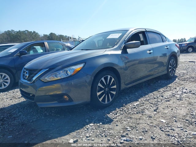 Nissan Altima 2.5 Sv 2018 1N4AL3AP8JC278918 Image 2