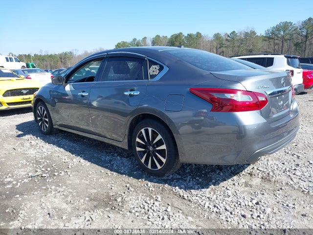 Nissan Altima 2.5 Sv 2018 1N4AL3AP8JC278918 Image 3