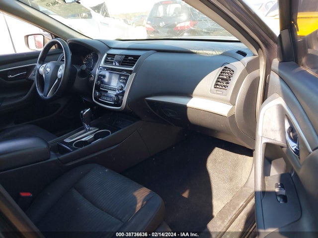 Nissan Altima 2.5 Sv 2018 1N4AL3AP8JC278918 Image 5