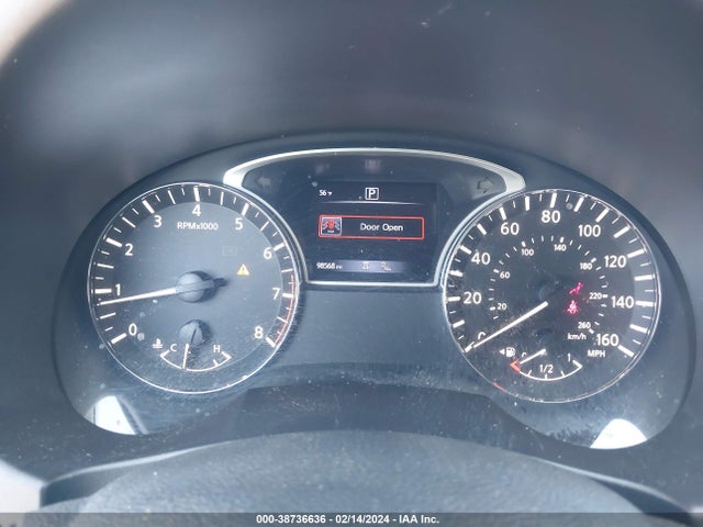 Nissan Altima 2.5 Sv 2018 1N4AL3AP8JC278918 Image 7