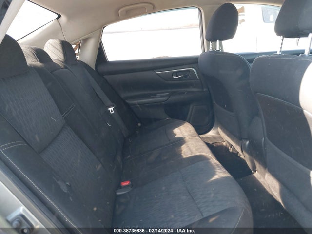 Nissan Altima 2.5 Sv 2018 1N4AL3AP8JC278918 Image 8
