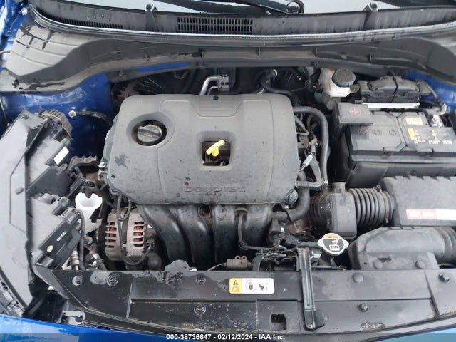 KIA SOUL EX 2020 KNDJ33AU5L7068501 Image 10