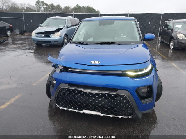 KIA SOUL EX 2020 KNDJ33AU5L7068501 Image 12