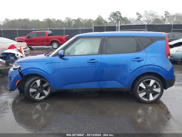 KIA SOUL EX 2020 KNDJ33AU5L7068501 Image 14