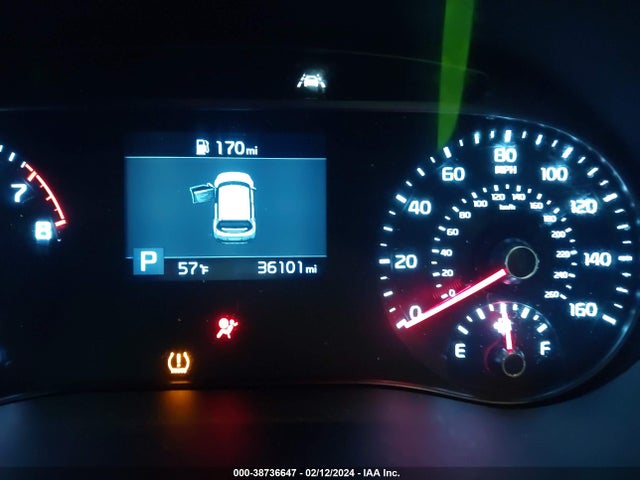 KIA SOUL EX 2020 KNDJ33AU5L7068501 Image 15