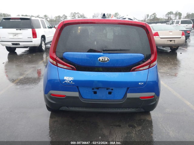 KIA SOUL EX 2020 KNDJ33AU5L7068501 Image 16
