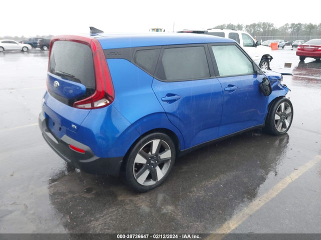 KIA SOUL EX 2020 KNDJ33AU5L7068501 Image 4