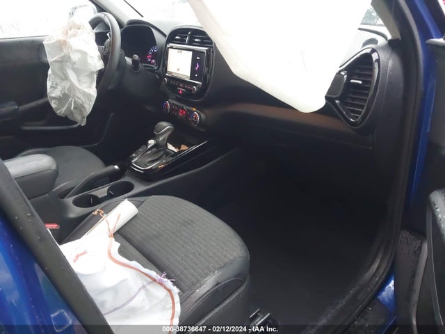 KIA SOUL EX 2020 KNDJ33AU5L7068501 Image 5