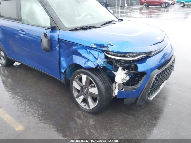 KIA SOUL EX 2020 KNDJ33AU5L7068501 Image 6