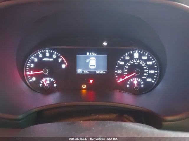KIA SOUL EX 2020 KNDJ33AU5L7068501 Image 7