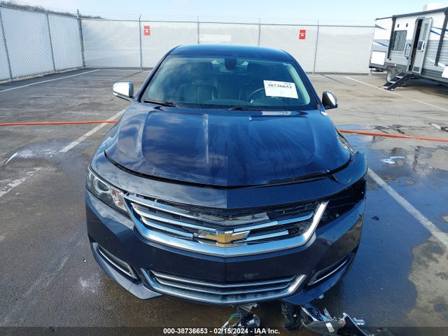Chevrolet IMPALA 2LZ 2018 2G1125S34J9122430 Image 13
