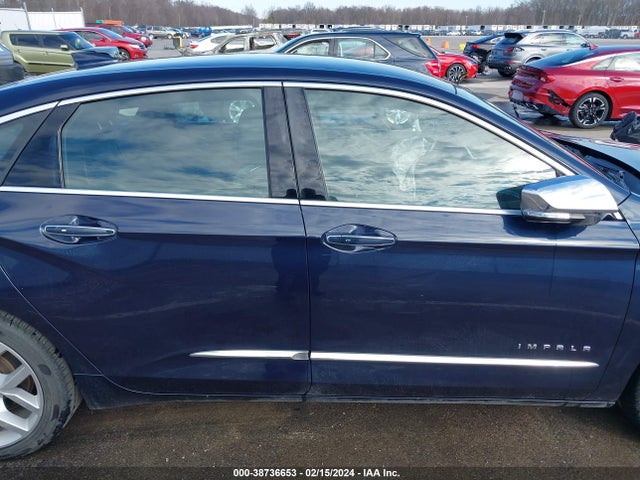 Chevrolet IMPALA 2LZ 2018 2G1125S34J9122430 Image 14