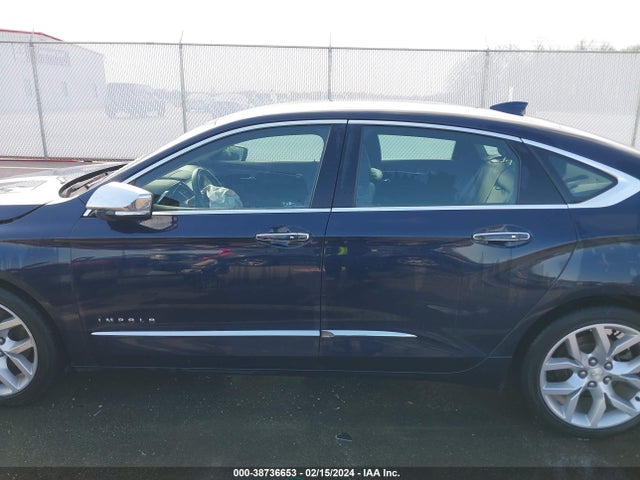 Chevrolet IMPALA 2LZ 2018 2G1125S34J9122430 Image 15