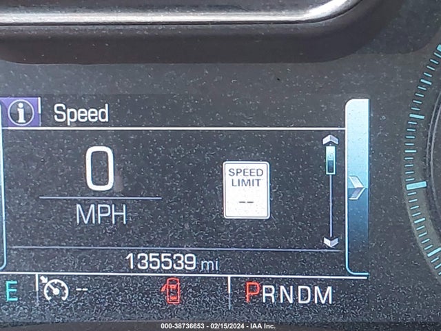 Chevrolet IMPALA 2LZ 2018 2G1125S34J9122430 Image 16