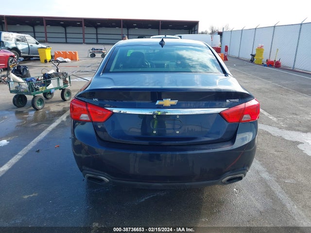 Chevrolet IMPALA 2LZ 2018 2G1125S34J9122430 Image 17