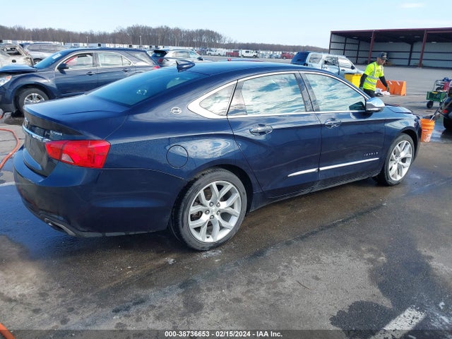 Chevrolet IMPALA 2LZ 2018 2G1125S34J9122430 Image 4