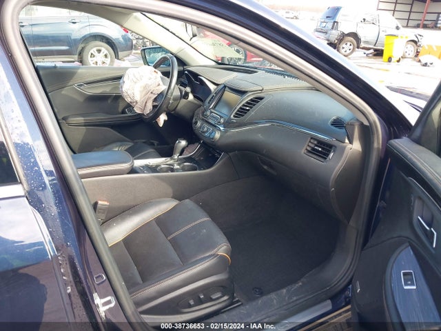 Chevrolet IMPALA 2LZ 2018 2G1125S34J9122430 Image 5