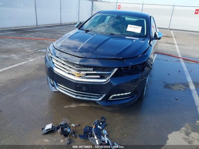 Chevrolet IMPALA 2LZ 2018 2G1125S34J9122430 Image 6