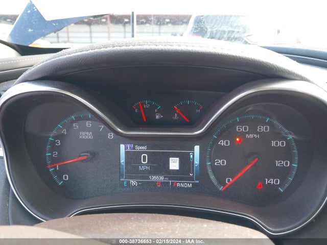 Chevrolet IMPALA 2LZ 2018 2G1125S34J9122430 Image 7