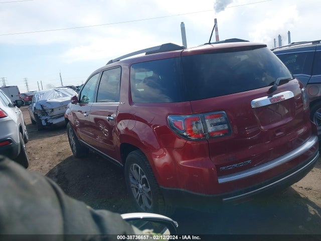GMC Acadia Slt-1 2014 1GKKRRKD7EJ289399 Image 3