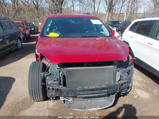 GMC Acadia Slt-1 2014 1GKKRRKD7EJ289399 Image 6