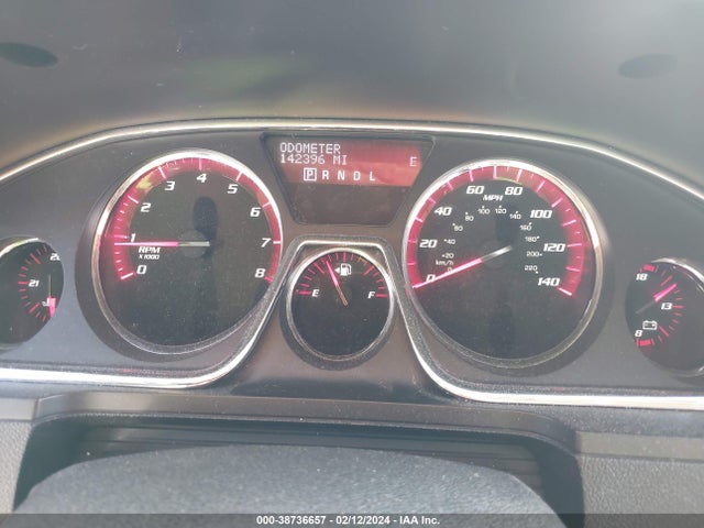GMC Acadia Slt-1 2014 1GKKRRKD7EJ289399 Image 7