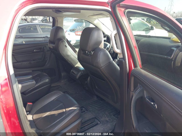 GMC Acadia Slt-1 2014 1GKKRRKD7EJ289399 Image 8