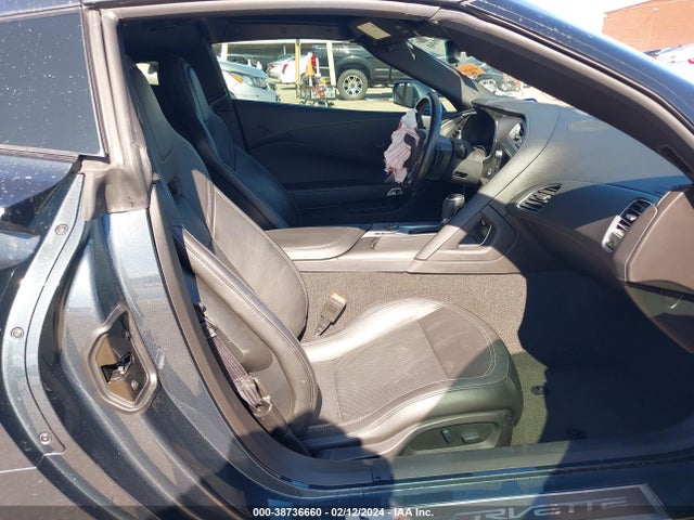 Chevrolet CORVETTE STINGRAY 2019 1G1YB2D79K5124525 Image 5