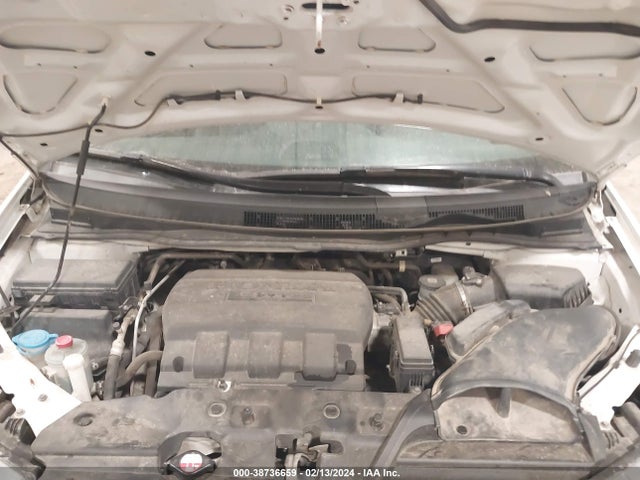 Honda Odyssey Ex-l 2015 5FNRL5H68FB001248 Image 10