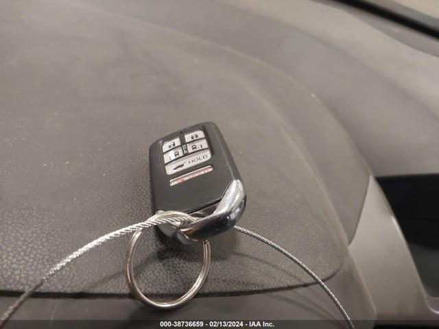 Honda Odyssey Ex-l 2015 5FNRL5H68FB001248 Image 11