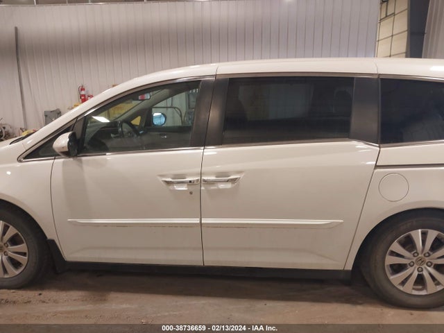 Honda Odyssey Ex-l 2015 5FNRL5H68FB001248 Image 14
