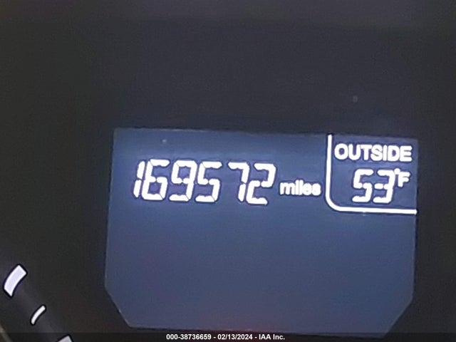 Honda Odyssey Ex-l 2015 5FNRL5H68FB001248 Image 15