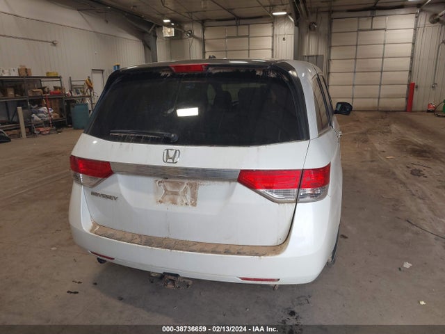 Honda Odyssey Ex-l 2015 5FNRL5H68FB001248 Image 16