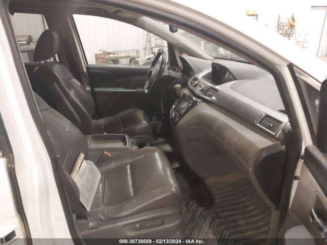 Honda Odyssey Ex-l 2015 5FNRL5H68FB001248 Image 5