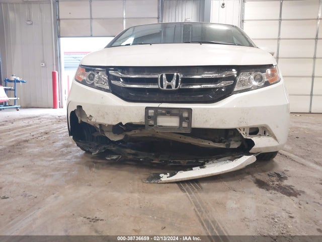 Honda Odyssey Ex-l 2015 5FNRL5H68FB001248 Image 6