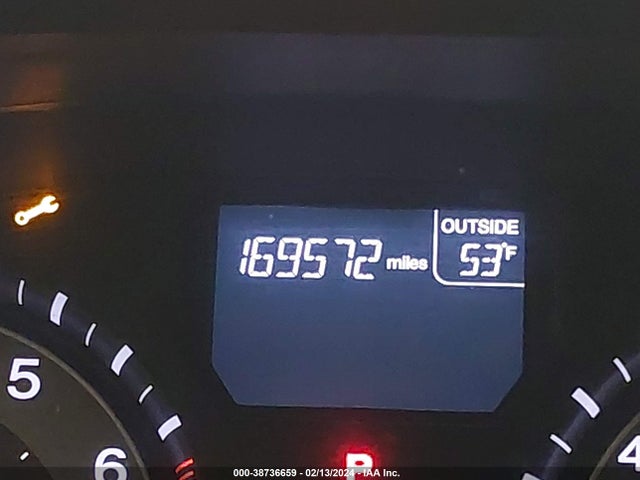 Honda Odyssey Ex-l 2015 5FNRL5H68FB001248 Image 7