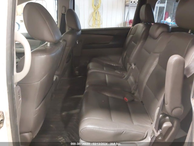 Honda Odyssey Ex-l 2015 5FNRL5H68FB001248 Image 8