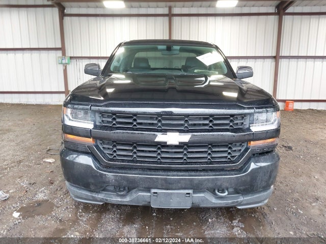 Chevrolet Silverado 1500 Custom 2018 3GCPCPEH5JG264583 Image 12