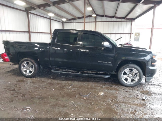 Chevrolet Silverado 1500 Custom 2018 3GCPCPEH5JG264583 Image 13