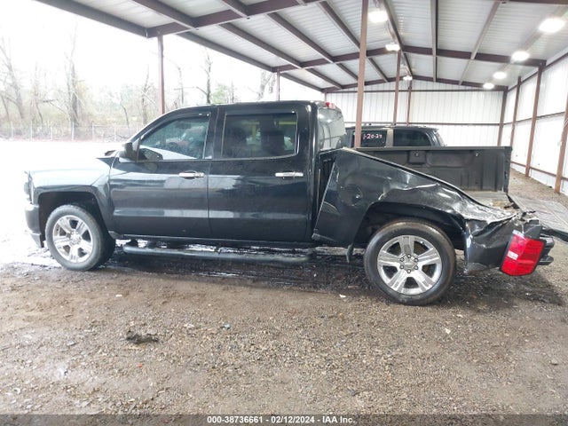 Chevrolet Silverado 1500 Custom 2018 3GCPCPEH5JG264583 Image 14