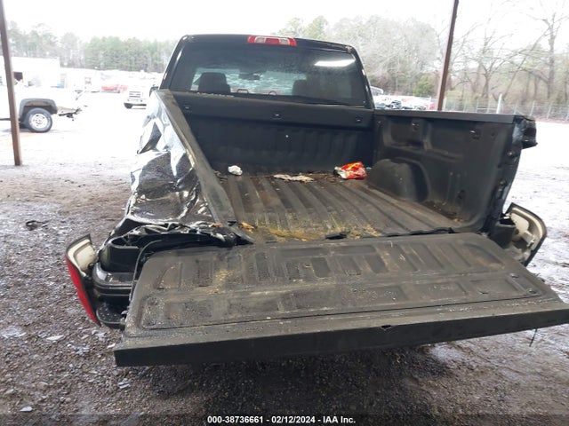 Chevrolet Silverado 1500 Custom 2018 3GCPCPEH5JG264583 Image 16
