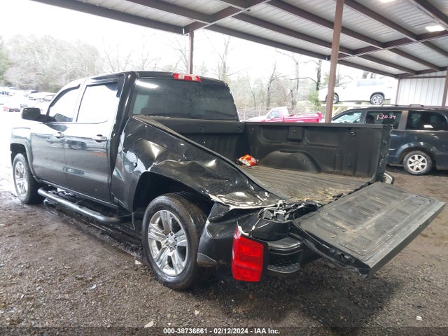Chevrolet Silverado 1500 Custom 2018 3GCPCPEH5JG264583 Image 6