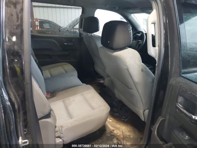 Chevrolet Silverado 1500 Custom 2018 3GCPCPEH5JG264583 Image 8