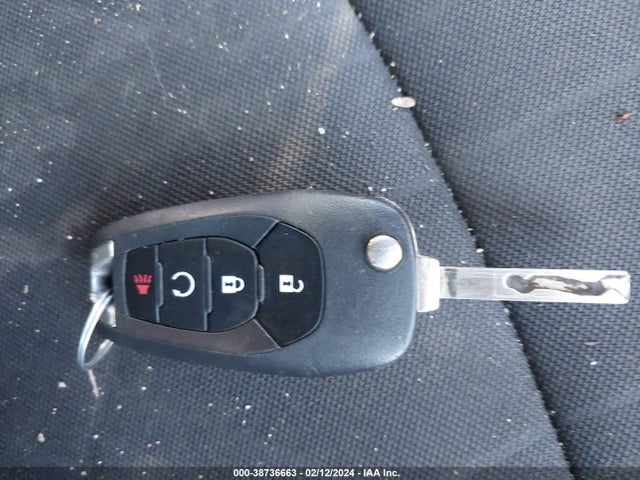 Chevrolet Trax Fwd Lt 2020 3GNCJLSB6LL320531 Image 11