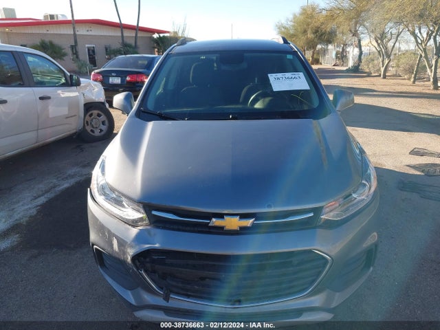 Chevrolet Trax Fwd Lt 2020 3GNCJLSB6LL320531 Image 12